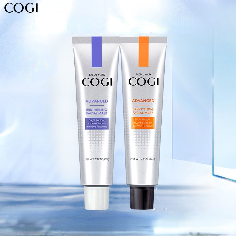 COGI Centella Asiatica Mask Female Hydrating Moisturizing Cleaning ...