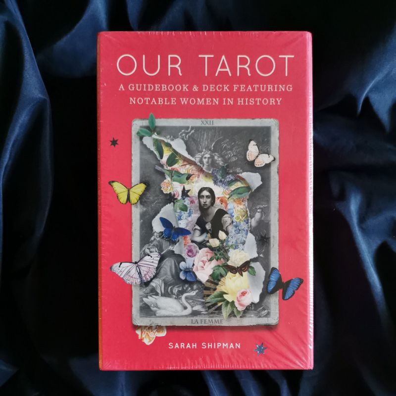 Our Tarot (Authentic Tarot and Oracle Cards) Shopee Philippines