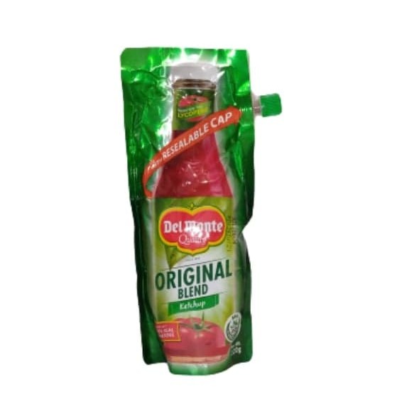 Del Monte Original Blend Tomato Ketchup 320g (pouch) | Shopee Philippines