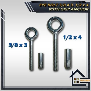eye bolt - Best Prices and Online Promos - Apr 2024