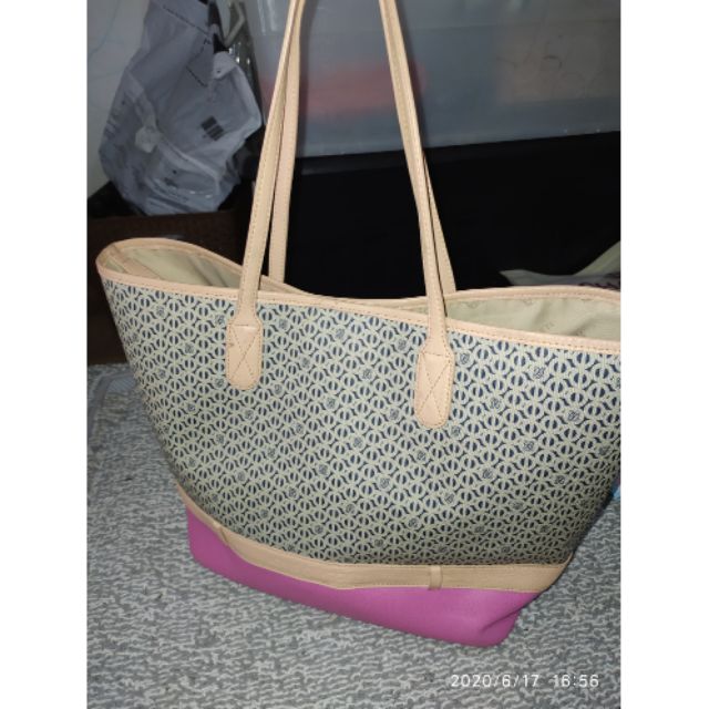 Louis Quatorze Large Tote Bag