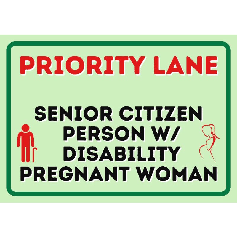 PRIORITY LANE DRUGSTORE PHARMACY LABELS | Shopee Philippines