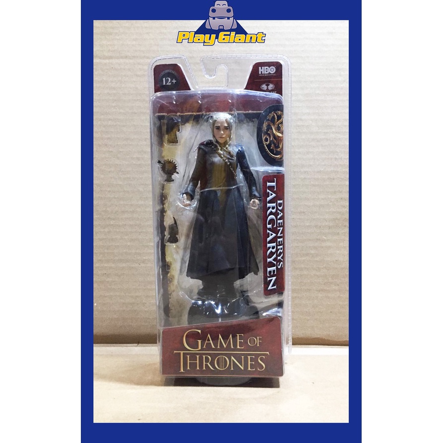 Figurine Daenerys Targaryen - Collection Legacy, Occasion - Pièce De Collection Game Of Thrones