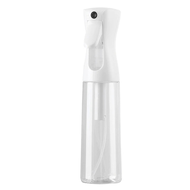 Spray Bottle 200ml / 300ml Continuous Spray Nano Fine Mist Sprayer ...