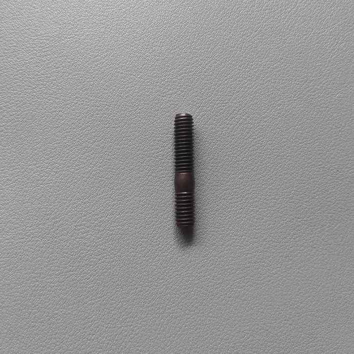 EXHAUST STUD FOR HONDA DIO 1 2 3/HONDA TACT/YAMAHA JOG (10mm) Shopee