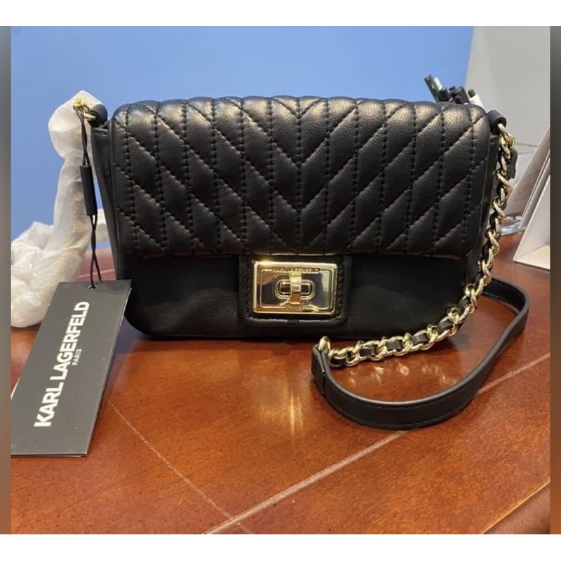 Karl lagerfeld paris discount purse