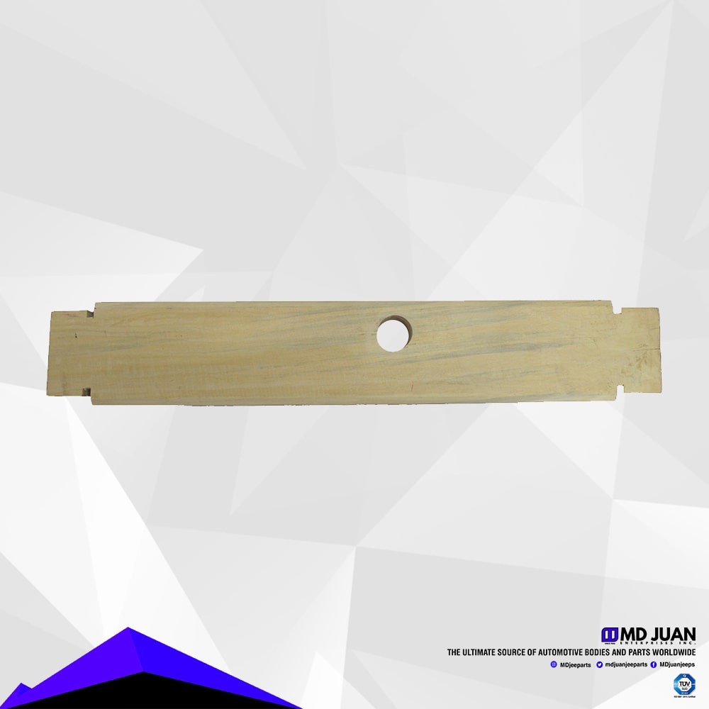 Front Bumper Bar Filler MBA006 (MB) Shopee Philippines