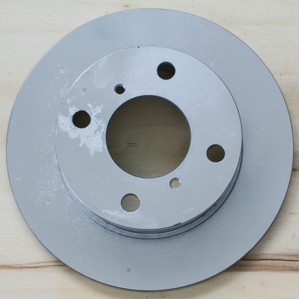 PowerPlus Front Brake Disc Rotor Fits Suzuki Carry Every Mazda Scrum ...