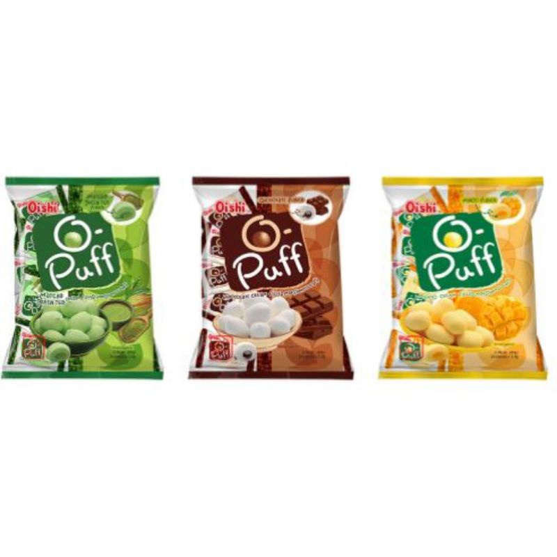 O_Puff Marshmallows 24pcs | Shopee Philippines