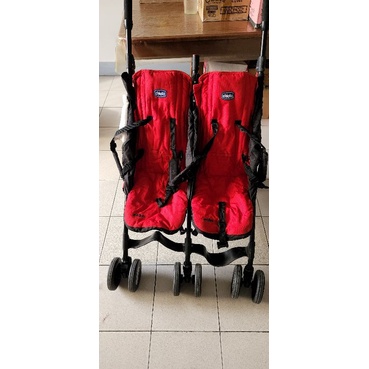 Twin shop prams olx