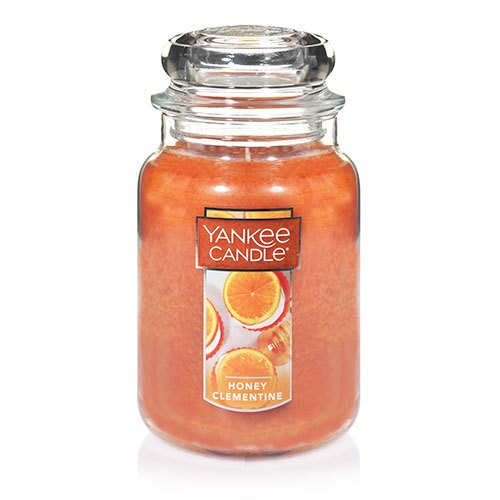 Yankee Candle Honey Clementine Large Classic Jar
