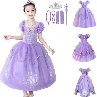 sofia the first fancy dress