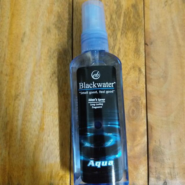 Blackwater Body Spray for Men 100ml Shopee Philippines