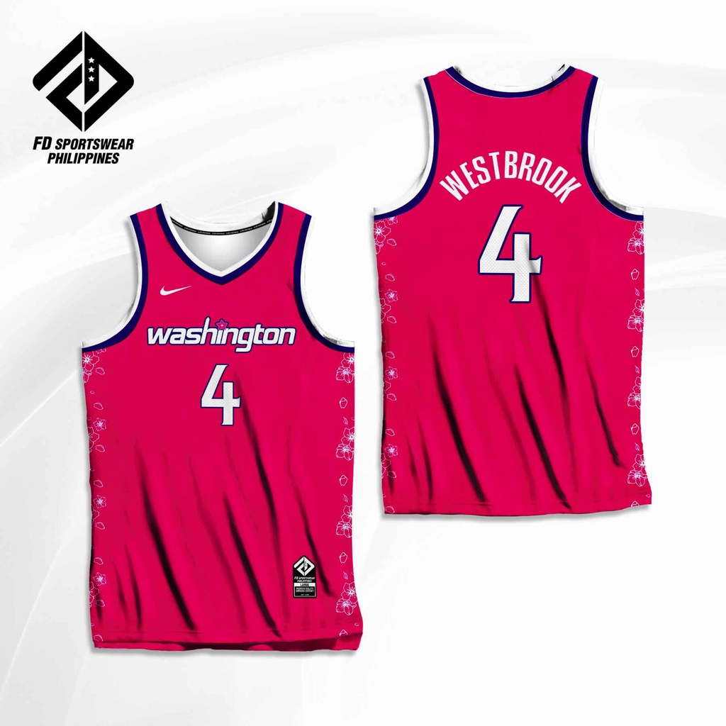Washington Wizards 2023 City Edition Socks - Throwback