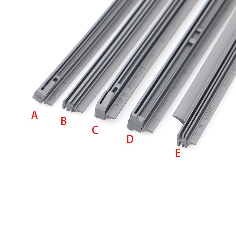 Wiper Rubber Strip Replacement Refill For infiniti fx35 q50 g35 g37