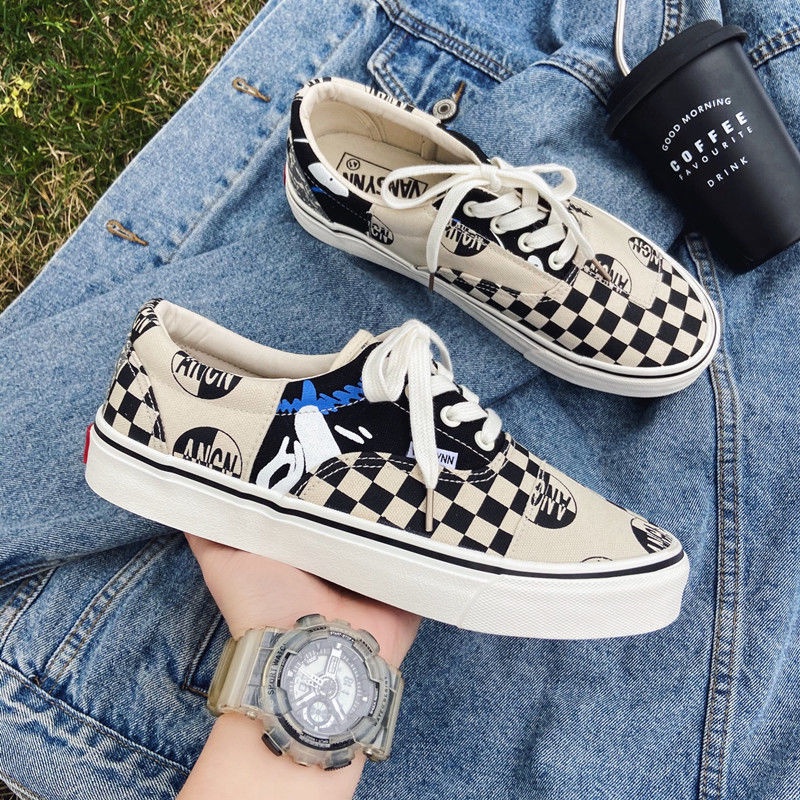 Vans clearance canvas sneakers