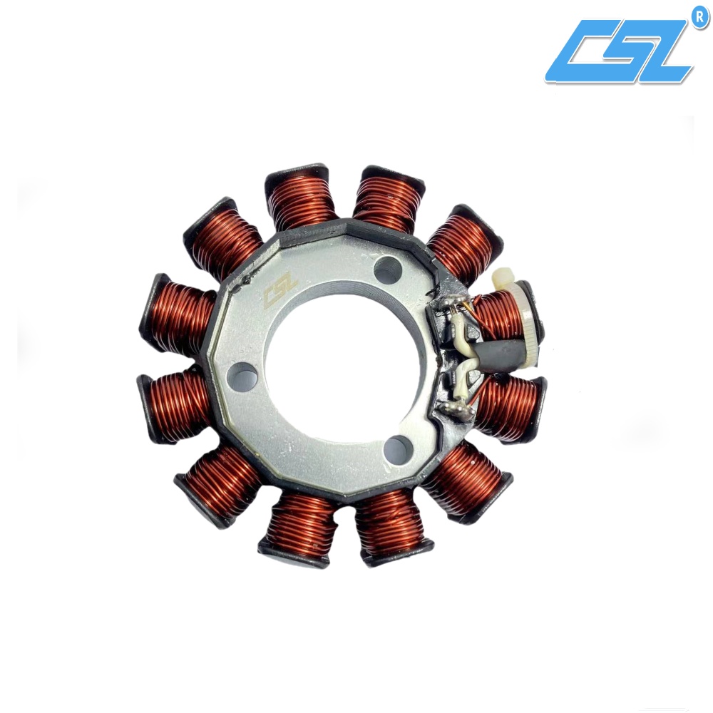 CSL Stator Coil Mio i 125 / Soul i 125 Japan Quality Shopee Philippines