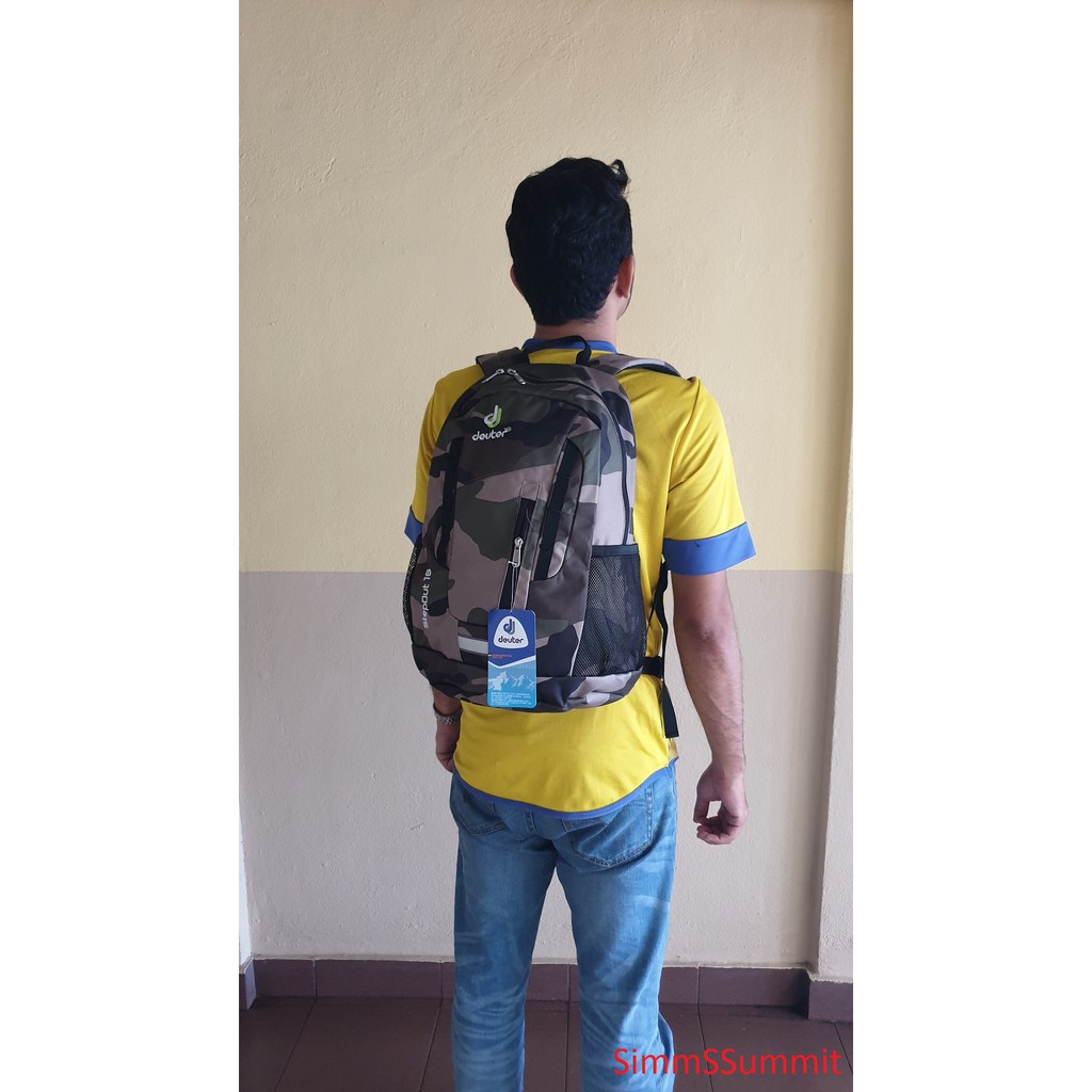 Harga daypack deuter deals