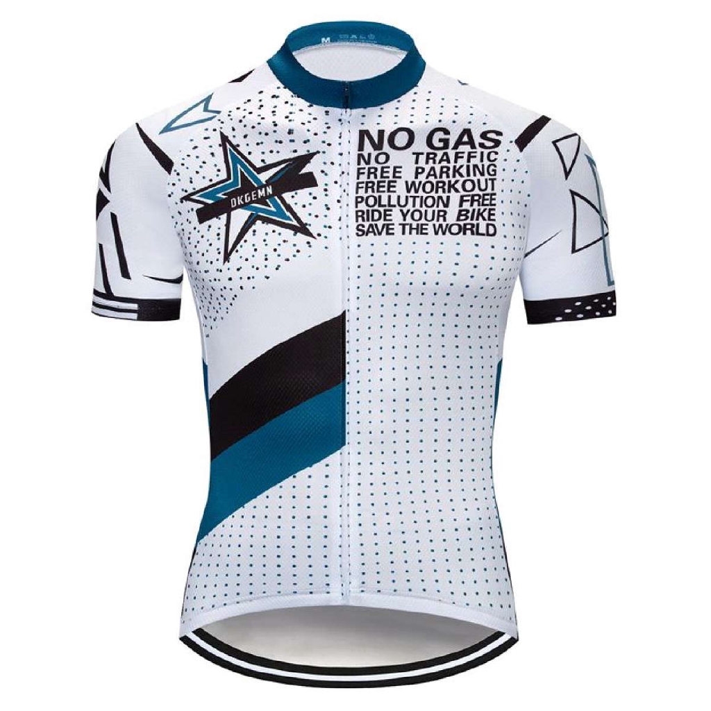 2020 New Pro Men Cycling Jersey Bicycle Riding Shirt Mountain Bike