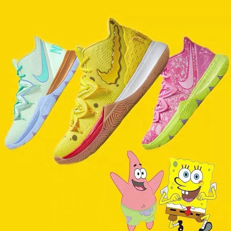 Shopee kyrie sale 5 spongebob