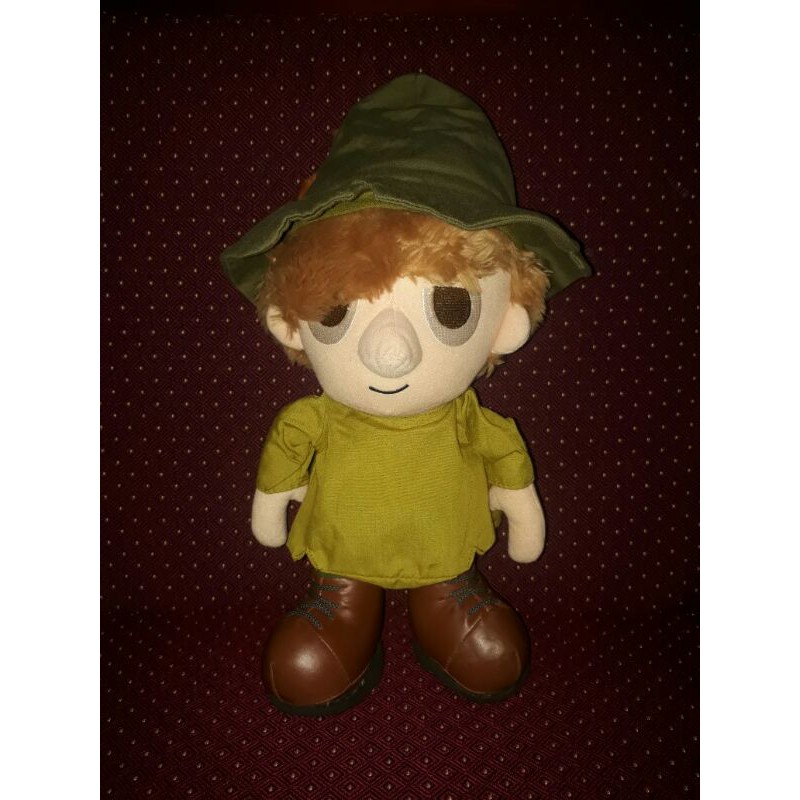 Snufkin plush deals