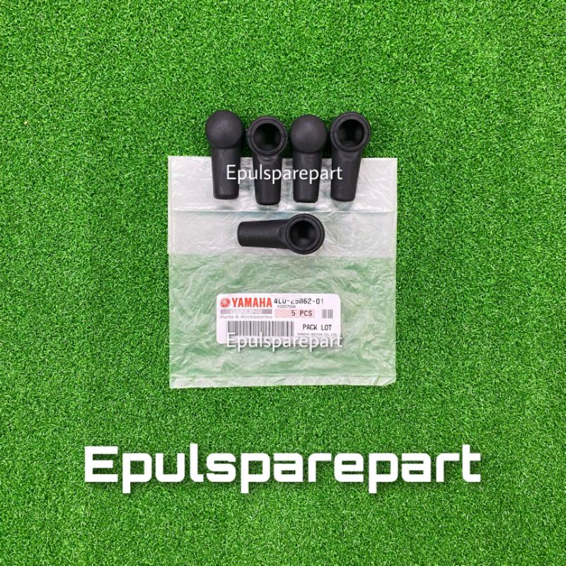 Rxz Catalyzer & Mili Getah Hose Break Original Japan | Shopee Philippines