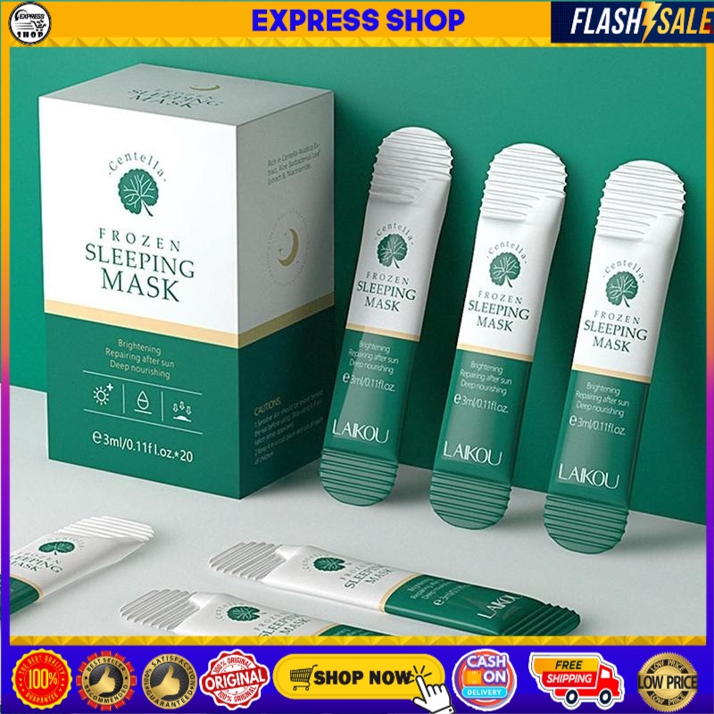 Original Centella Frozen Sleeping Mask Collagen Firming Sleeping Mask