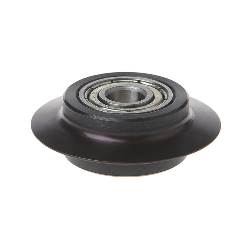 thumbnail image 2 of 2 Pack Heavy Duty #2 Pipe Cutter Replacement Wheels – Blades For Pipe Cutters 2 of 5