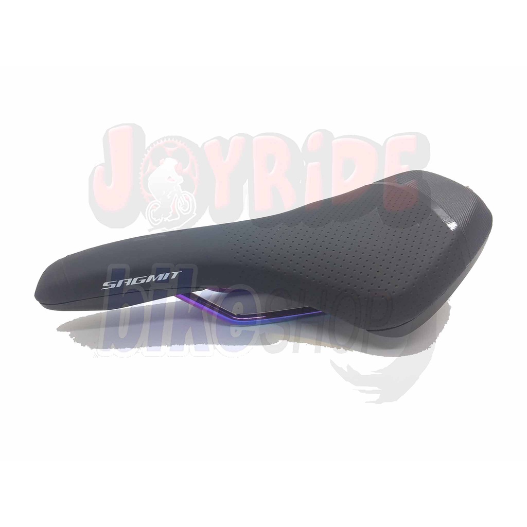 SAGMIT MOUNTAIN BIKE / ROAD BIKE SADDLE (RACING PRO OILSLICK) (EVO 2 ...