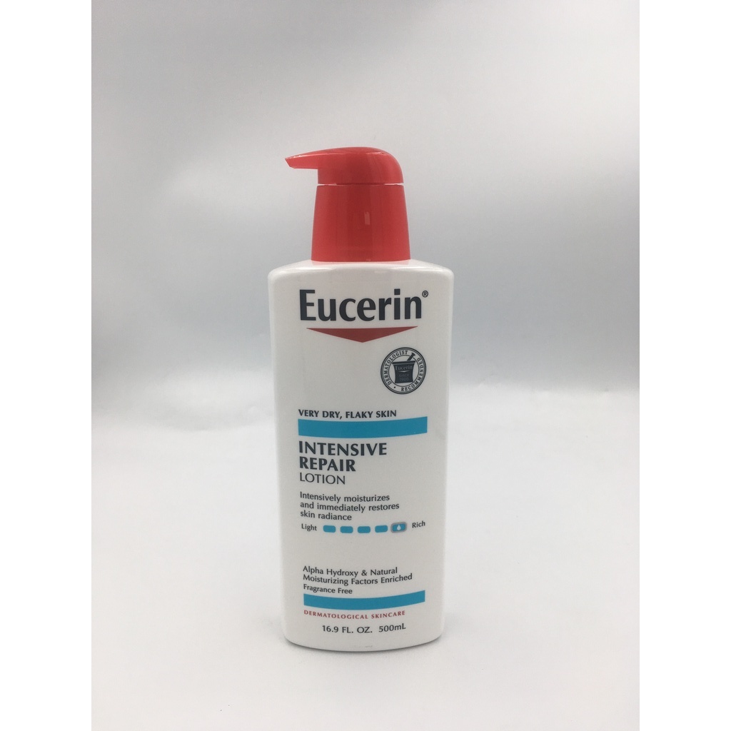 Eucerin Skincare Lotion (16.9fl oz) 500ml/625ml / Hand Cream (2.7oz
