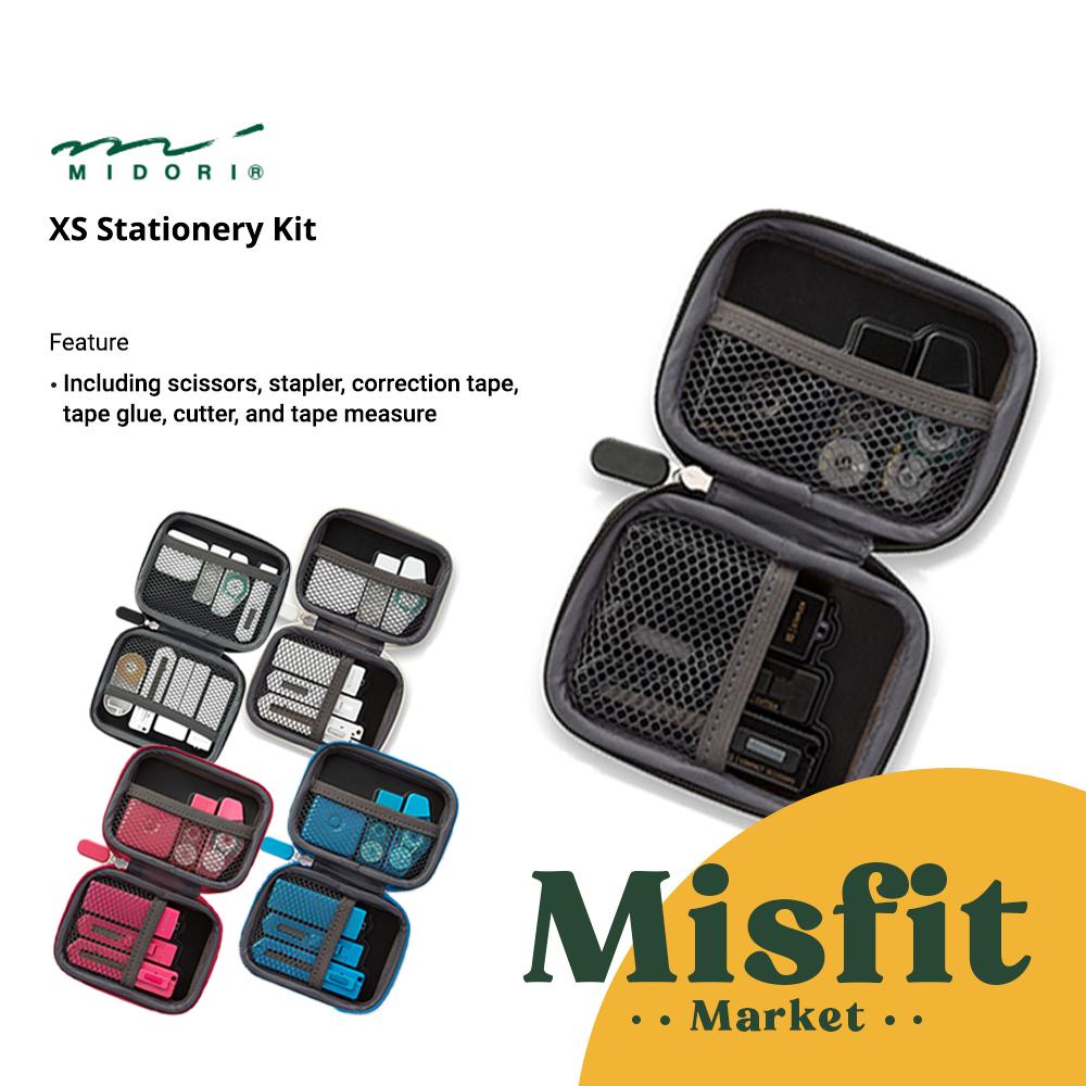 Midori XS Stationery Kit 70th Anniversary Limited Edition Japan