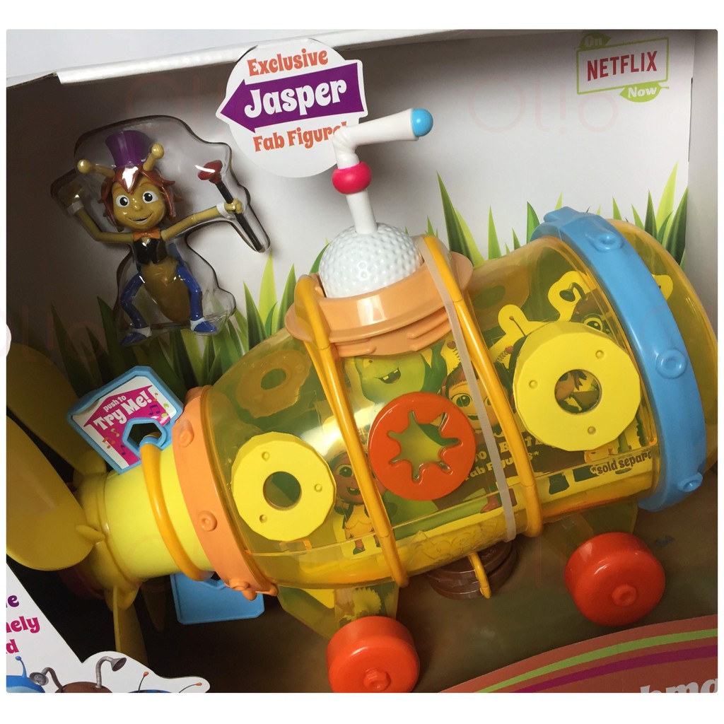 Beat bugs submarine toy online