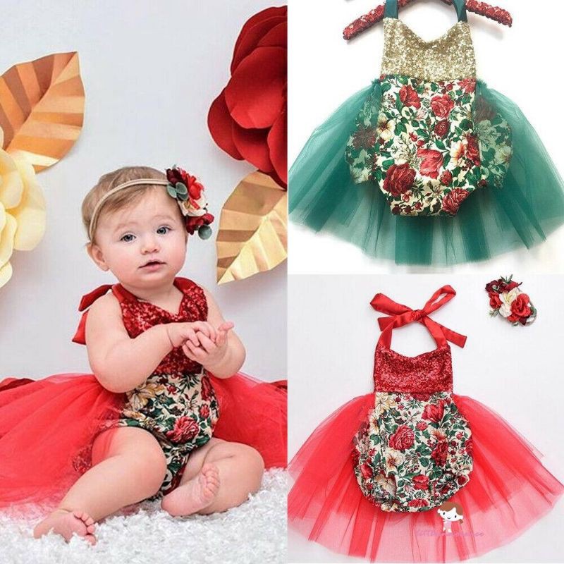 Christmas dress for 2 hotsell year old