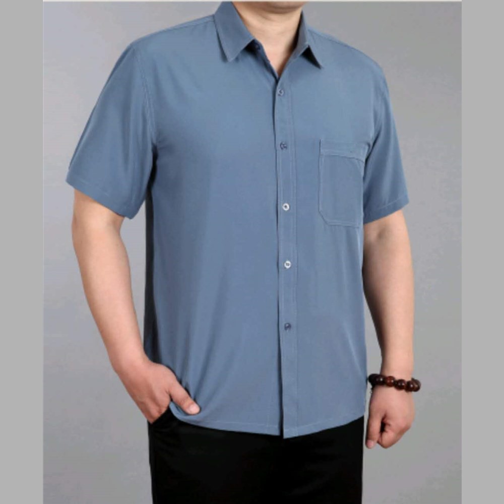 PLAIN SHORT SLEEVES POLO SHIRT FOR MEN S 001 Shopee Philippines