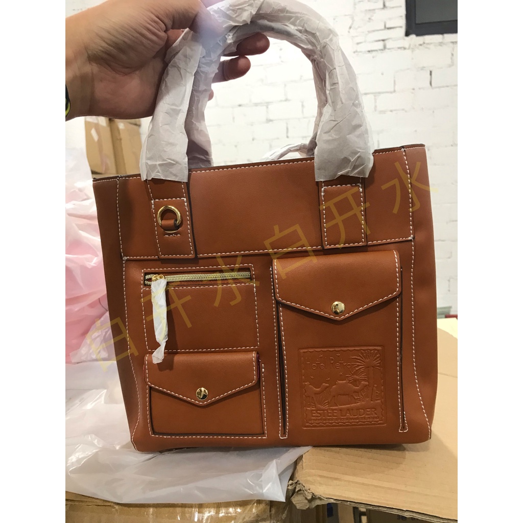 Lauder bag best sale