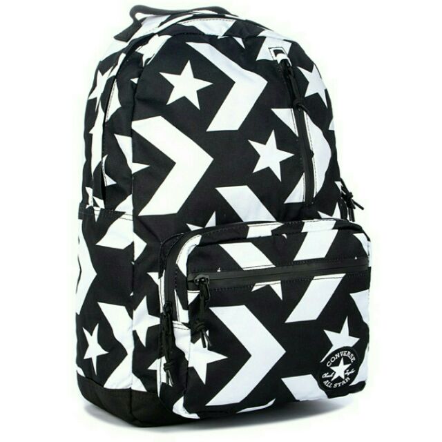 Original Converse All Star Backpack Everyday School Bag | Shopee ...