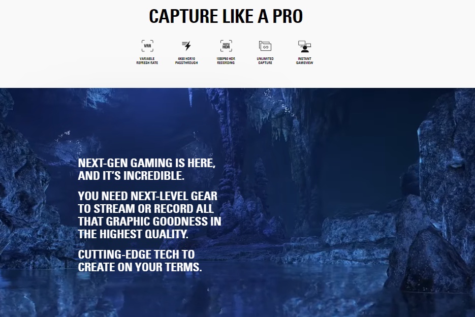 ELGATO HD60 X External Capture Card 10GBE9901 | Shopee Philippines