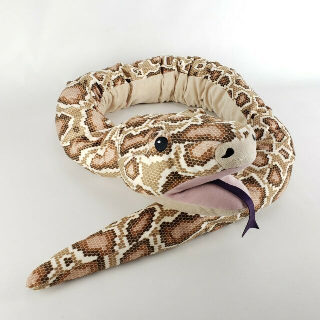 IKEA DJUNGELSKOG Snake Doll Glove Python Hand Playable | Shopee Philippines