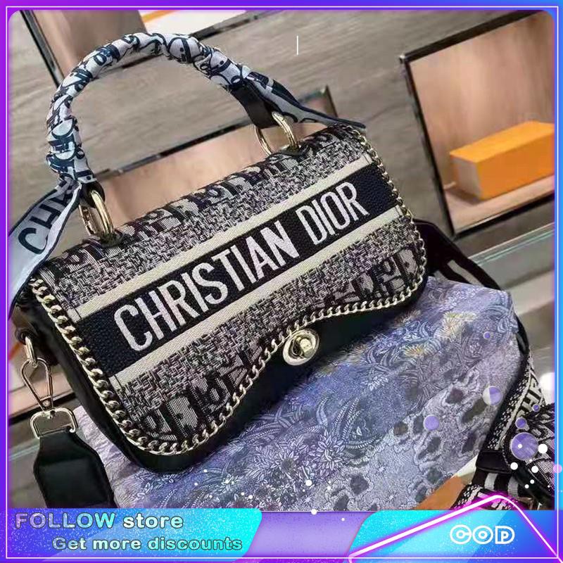 Sling bag christian dior hot sale