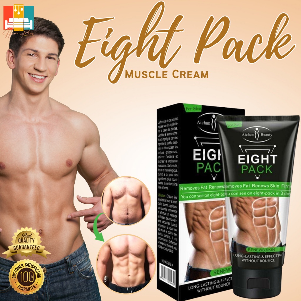 Original 30ml Powerful Abdominal Muscle Essential Oil Men Stronger Muscle Eight Pack Cream Anti