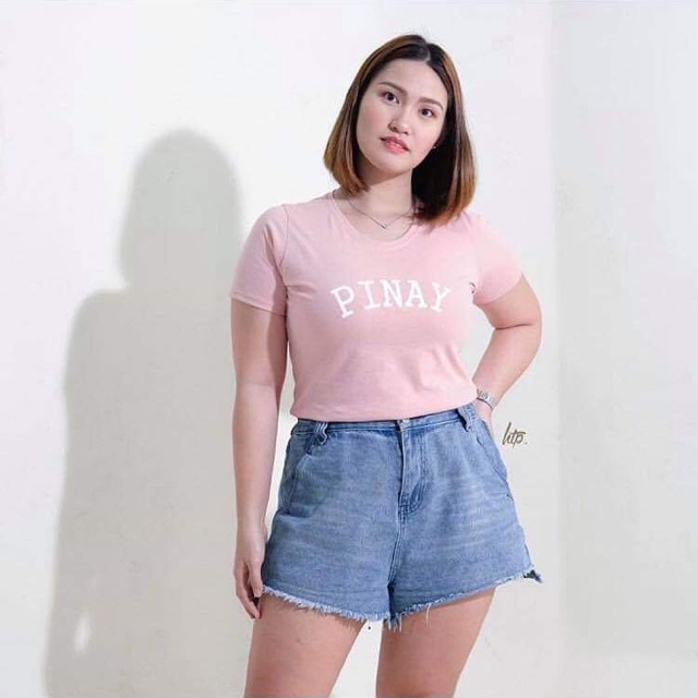 Pinay Pink  Filipino Brand Clothing