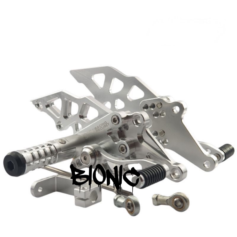 Footstep UNDERBONE Nui SATRIA FU fi Nui RACING SATRIA F150 Injection ...