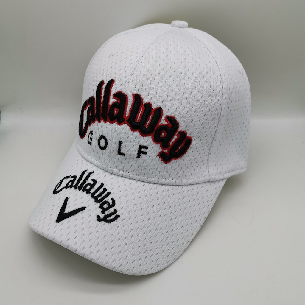 DT Caps callaway golf hat fashion cod high end golf cap quality double layer fabric composite Shopee Philippines