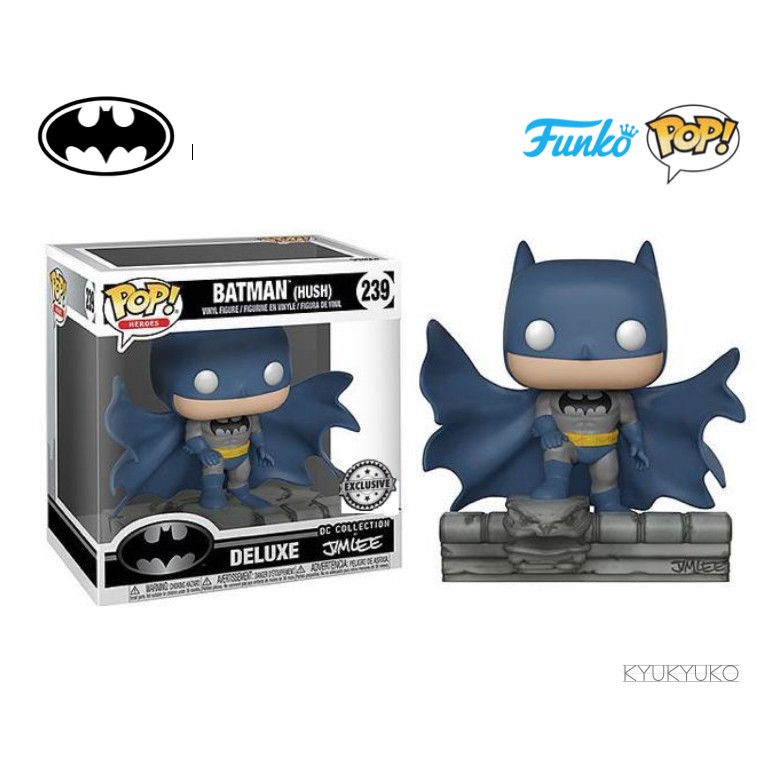 Batman hush store funko