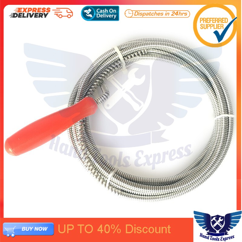Pipe unclogging tools discount
