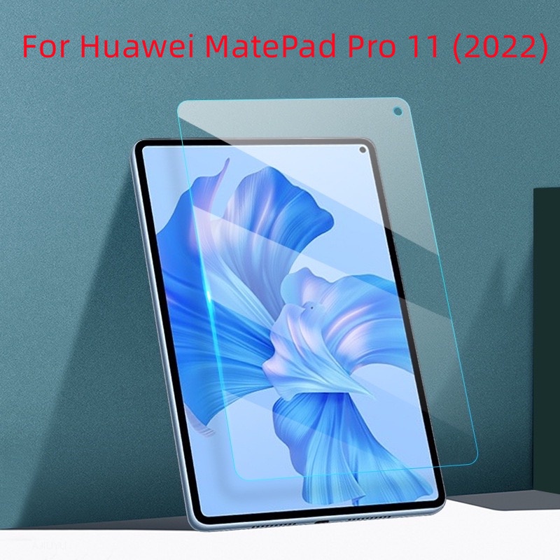 For Huawei MatePad Pro 11 2022 4G/Wi-Fi GOT-AL09 GOT-AL19 Tempered ...