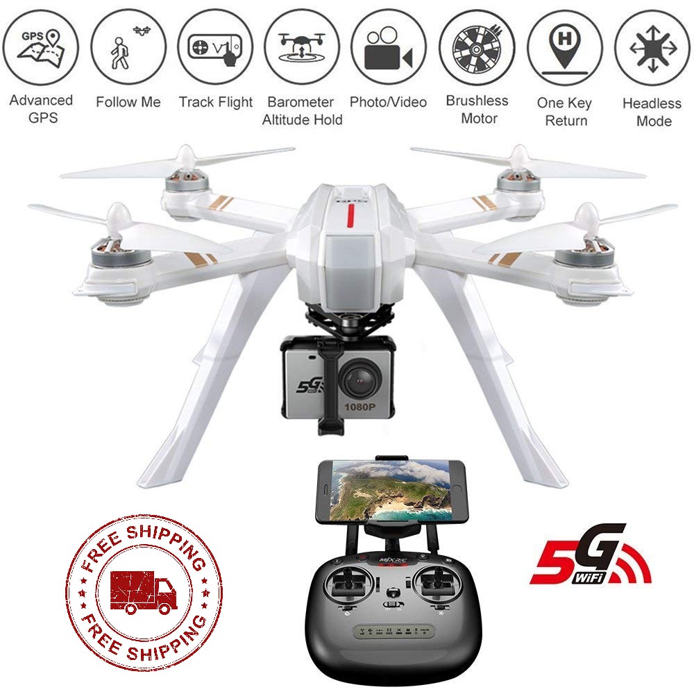 MJX B3Pro Bugs 3 Pro B3 Pro with 1080P Camera Shopee Philippines