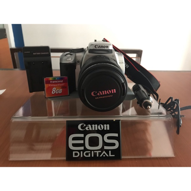 CANON EOSKISS DEGITAL X - デジタルカメラ