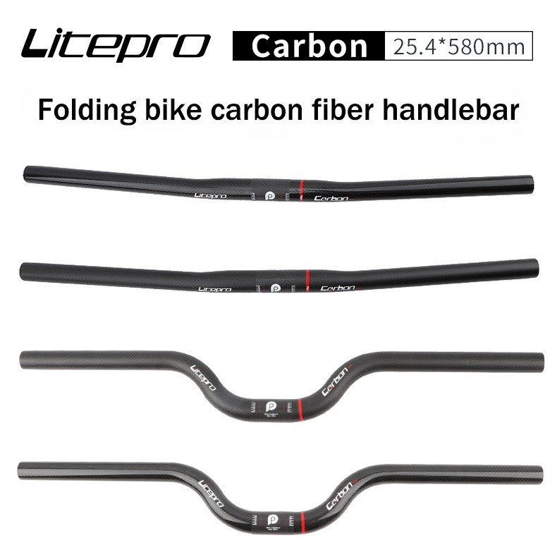 Handlebar folding bike online
