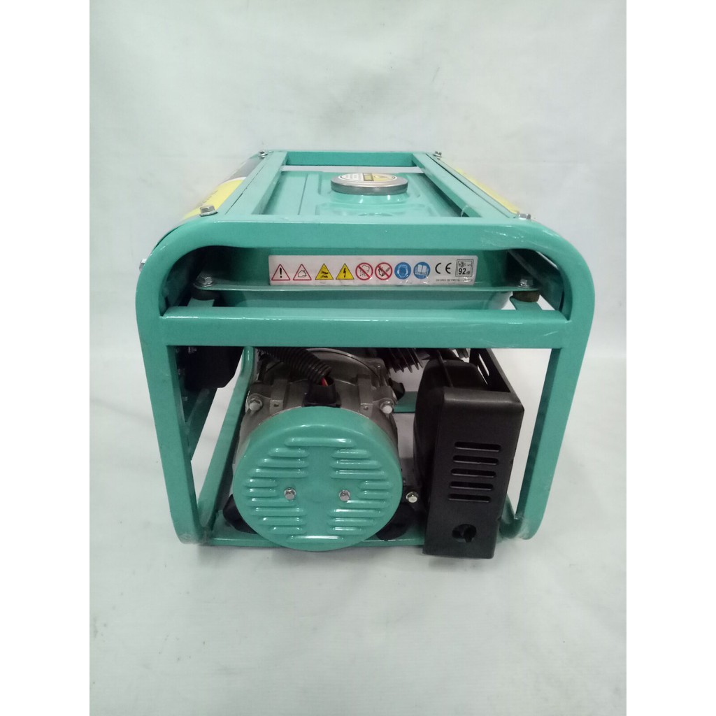 FUJISTAR FJ-1500 Gasoline Generator [POWERMARK | FUJISTAR] | Shopee ...